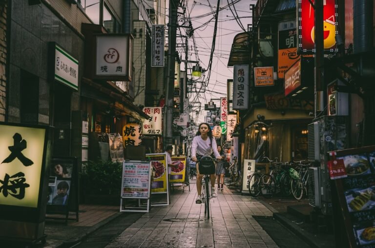 Tokio – Die pulsierende Metropole der Superlative