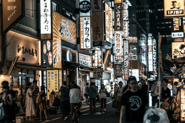 Japan – Ein Land voller Kontraste und Wunder