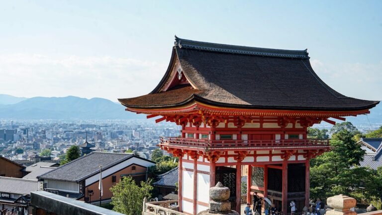 Japan entdecken – Ein Streifzug durch das Land der aufgehenden Sonne