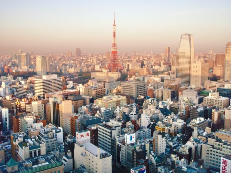 Entdeckungsreise im Land der aufgehenden Sonne – Top Sehenswürdigkeiten in Japan